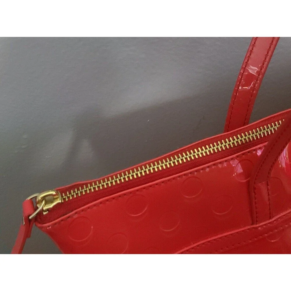 Kate Spade New York NEW Camellia Street Jeralyn Tote color Chili Red